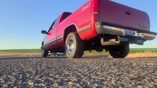 SUM-8714 cam idle and rev (Summit stage 4 truck cam)