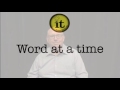 Word at a Time