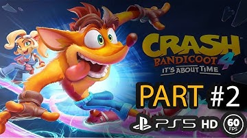 Crash Bandicoot 4 It