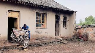 Cheap Diy Renovation House in 10 Days. Full Construction Process