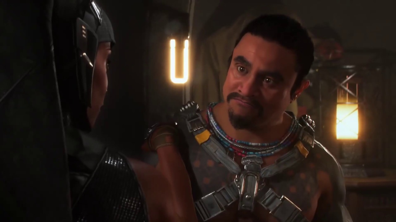 Anthem Trailer - Fan Made