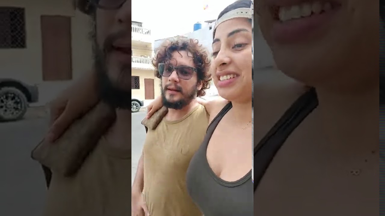 Felipe Crespo me invitó a ver una película en casita 😋