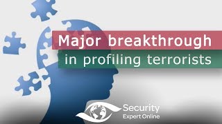 A major breakthrough in terrorist profiling