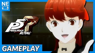 Persona 5 Royal gameplay (Nintendo Switch)