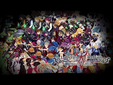 Labyrinth of Refrain: Coven of Dusk - Puppets Trailer (Nintendo Switch, PS4, Steam)