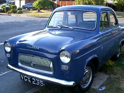 Ford prefect te koop #9