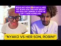 BREAKING NEWS😮NYAKO &amp; HER 1ST BORN SON DISCUSS ABOUT HIS DAD ON CAMERA &amp; HOW HE LEFT THEM HOMELESS