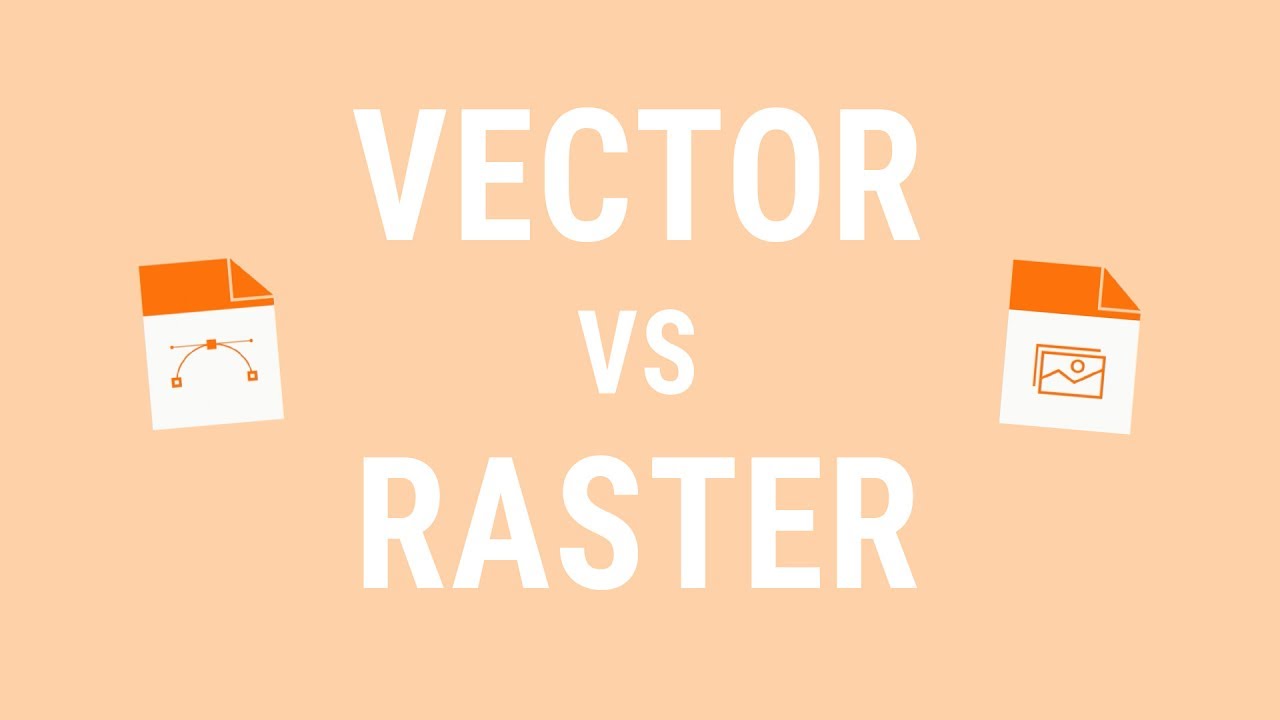 กราฟิก แบบ raster New 2022 Vector vs Raster Graphics | Buddy Media