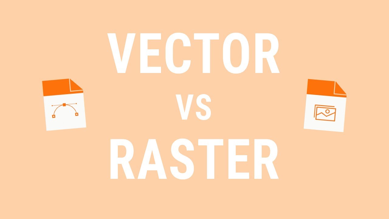 กราฟิก แบบ raster  New 2022  Vector vs Raster Graphics | Buddy Media