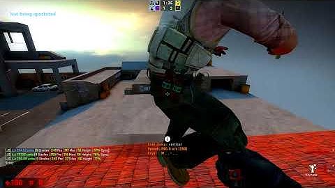 CS:GO HNS CHASEMODE  | Jukes and Jukes (Read description)