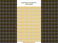 impossible challenge find odd emoji