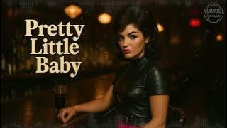 Connie Francis - Pretty Little Baby (Pop Rock Soul AI Cover) [BEST VERSION]