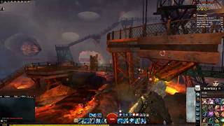 gw2 guardian  underground fractal skip