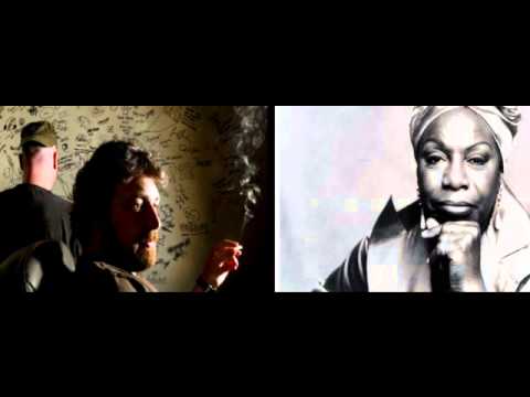 Lulu Rouge - Black Is The Colour Of feat. Nina Simone