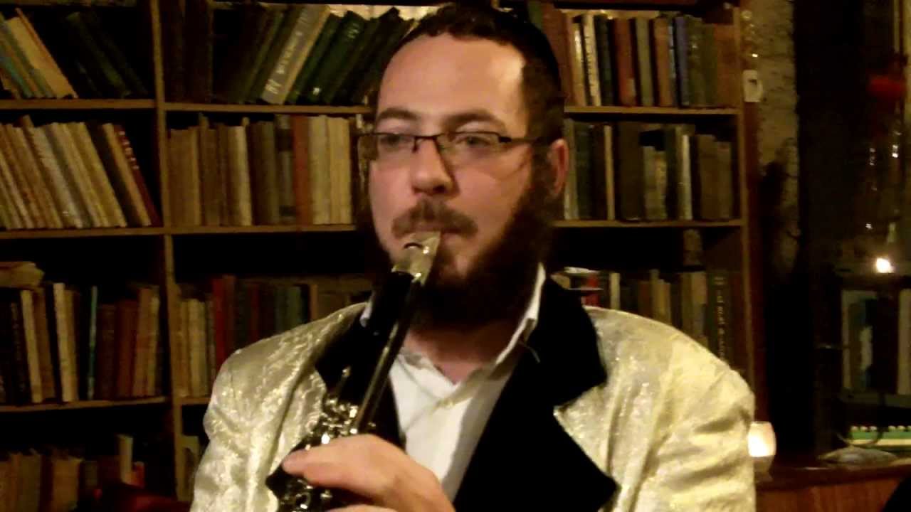 Klezmer Music Series 1 "Taste Happiness" YouTube