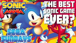 Sega Sundays: Sonic Mania Plus on Nintendo Switch. And why I take credit for its existence!