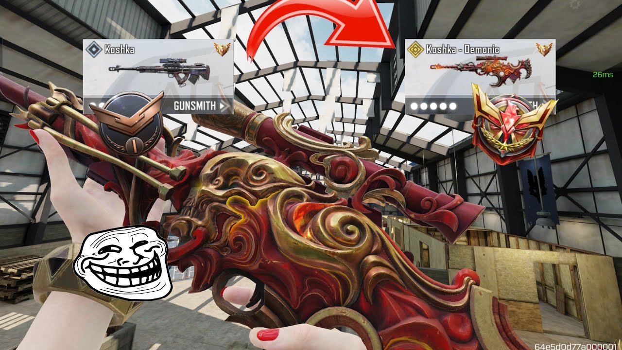 Acting like a bot then popping off with a legendary *koshka demonic*!! 🔥🔥🔥