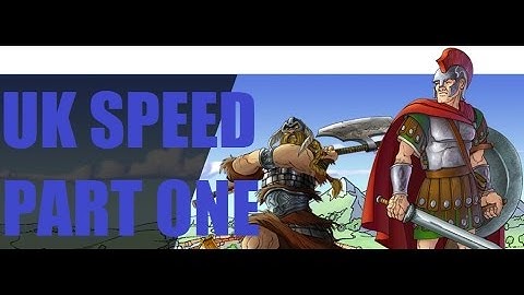 Travian UKX Teuton - Part 1 - Raid Oasis, Hero and Resource Tiles.