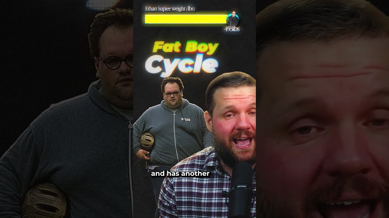 how Ethan Suplee lost weight for good