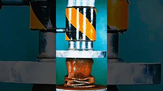 a highly hydrolic press glass #hydrolics #press #shorts