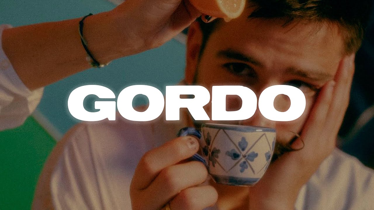 Camilo - Gordo (Letra)