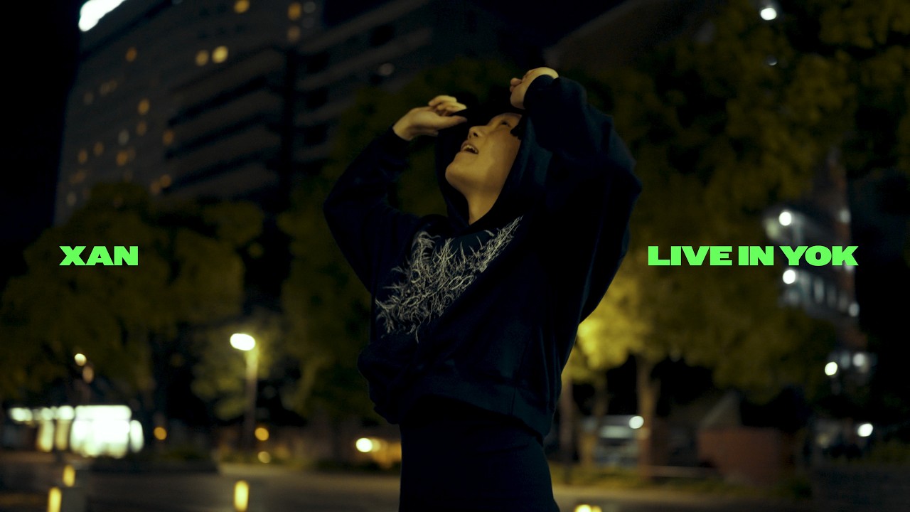 XAN - LIVE IN YOK (Official Music Video) - YouTube