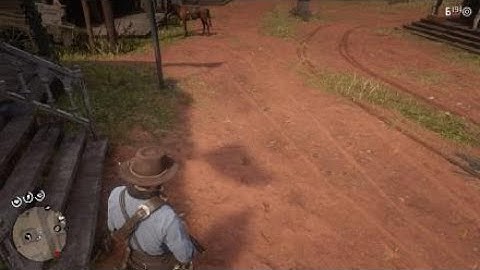 RDR2 How to Remove the Scope From the Carcano Rifle