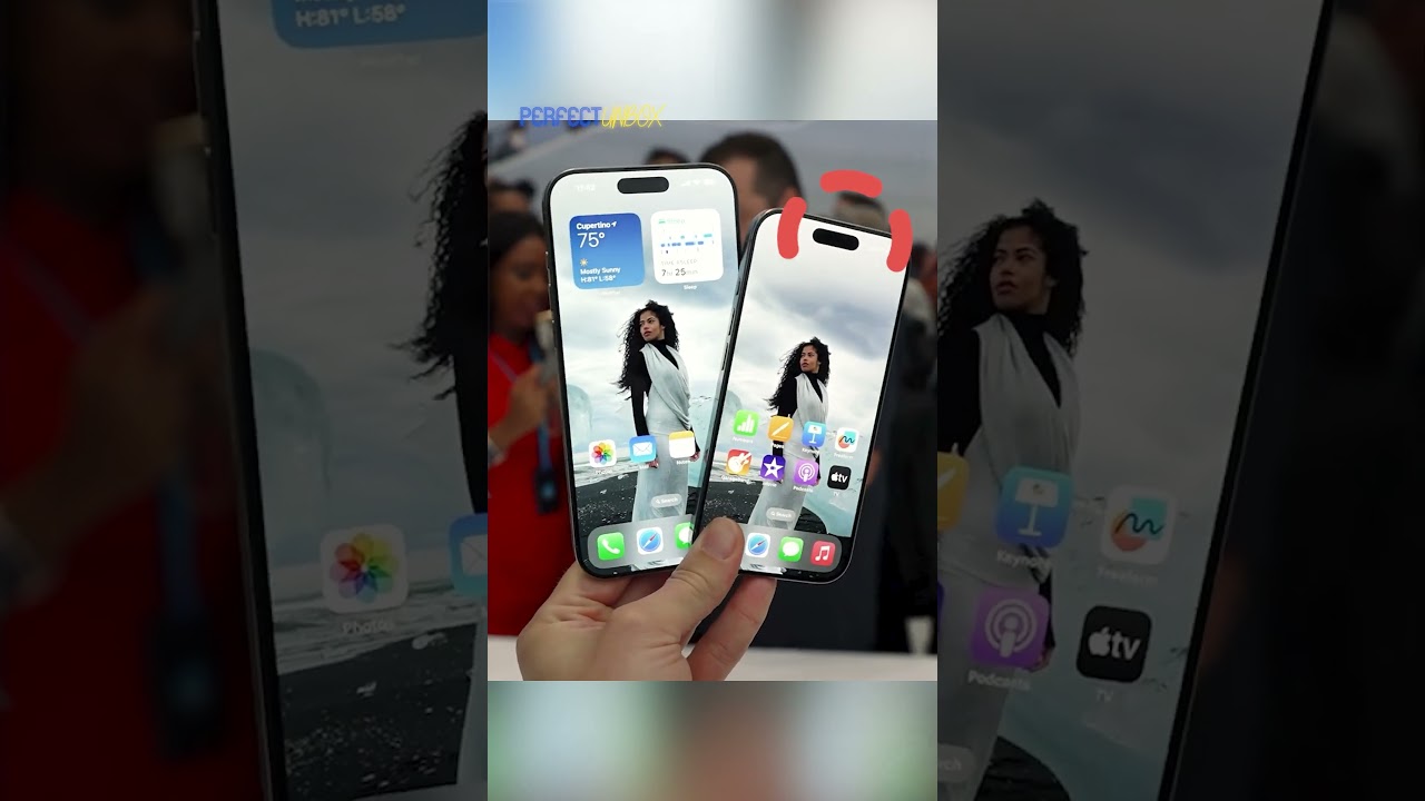 iPhone 16 & 16 Pro Comparison and Price 🔥 | PERFECT UNBOX 