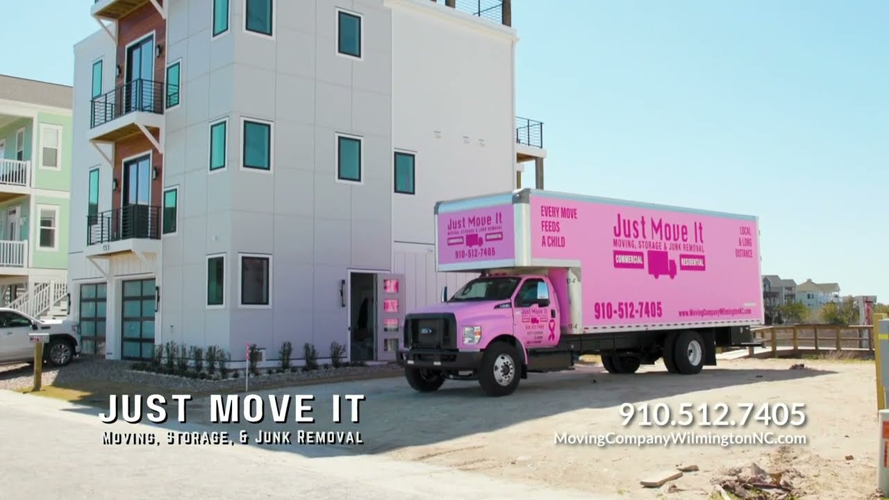 The best moving company in Wilmington, NC