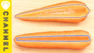 【料理のコツ】使い分けてる？意外と知らないにんじんの見分け方＊人参＊煮物＊サラダ＊裏ワザ