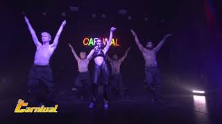 JoJo Gomez ft Jules Liesl Feb 2024 | Choreographer's Carnival LA (Live Dance Performance)