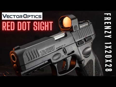 トイガン Vector Optics FRENZY-X 1x20x28 SIX Vector Optics Frenzy-X 1x20x28