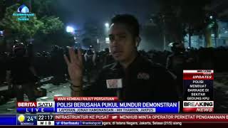 Aparat Minta Peserta Aksi 22 Mei Bubar dan Pulang