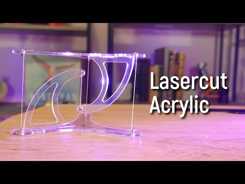Laser Cutting a