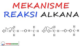 Mekanisme reaksi halogenasi dan pembakaran atau oksidasi senyawa
alkana. ....... best regards ahmad nur
https://www.instagram.com/ahmadnurh4/ #reaksih...