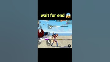 wait for end #free fire #short video A2, A3, A4, A5, A6, A7, A8, A9, J2, J3, J4, J5, J6, J7,