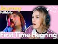 Journey - Faithfully | SWEET SONG! | FIRST TIME HEARING REACTION