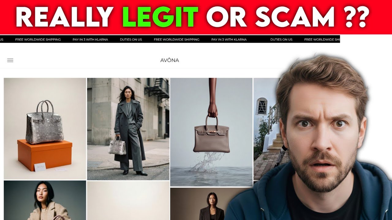 Avona Store Review 2026: Legit Paris Boutique or Viral Dropshipping Scam? 🚨 (The Truth Exposed)