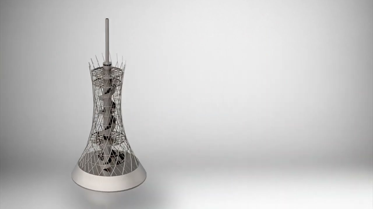 Anwendungsbeispiel Sicherungsmuffen - Projekt Harzer Hexenturm