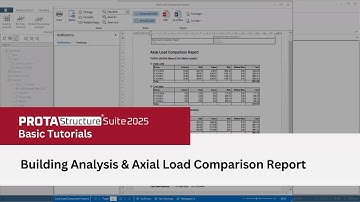 14 – Building Analysis & Axial Load Comparison Report
