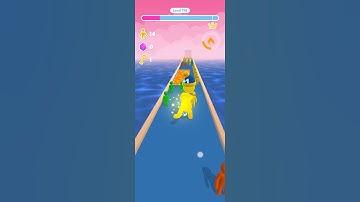 Giant rush - all level gameplay android and ios offline games #shorts #short