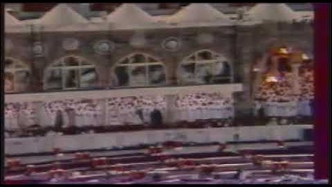 من أروع ما قرأ الشيخ علي جابر عام 1402 هـ سورة النساء من الآية 88 إلى الآية Ali Jaber 147