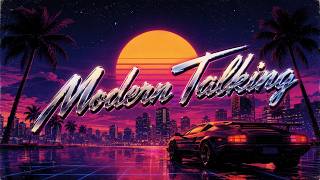 You're My Life, You're My Light (80s Euro-Disco Remix) — Modern Talking Style