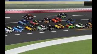 nr2003 wreck at Wrangler