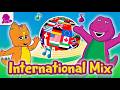 Barney I Hear Music Everywhere The International Mix mp3