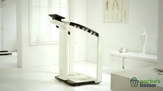 Seca mBCA medical body composition analyzer is on www.doctorsbazaar.com