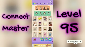 Connect Master - Match Puzzle Level 96 Walkthrough | Solutionguruji