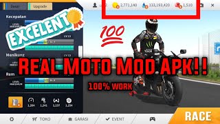 Cara Mendownload&Memasang Real Moto Mod apk By RanzDiamondCH screenshot 1