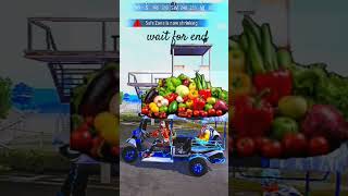 Ajao Bhai Sabji Lelo Free Fire Funny Short Wait For End