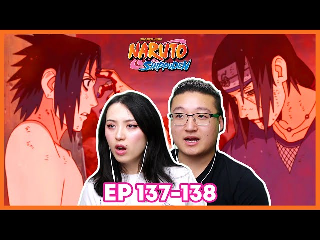 NARUTO SHIPPUDEN - EPISODIO 138: A BATALHA TERMINOU! [REACT] 